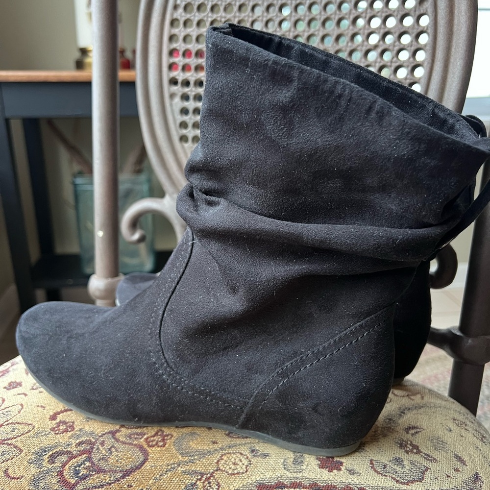 Black Women's Boots